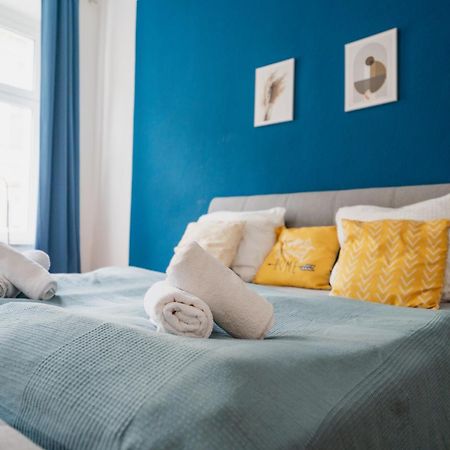 Blue Chili 02 - Md Zentral City Carre Wlan ماغديبورغ المظهر الخارجي الصورة