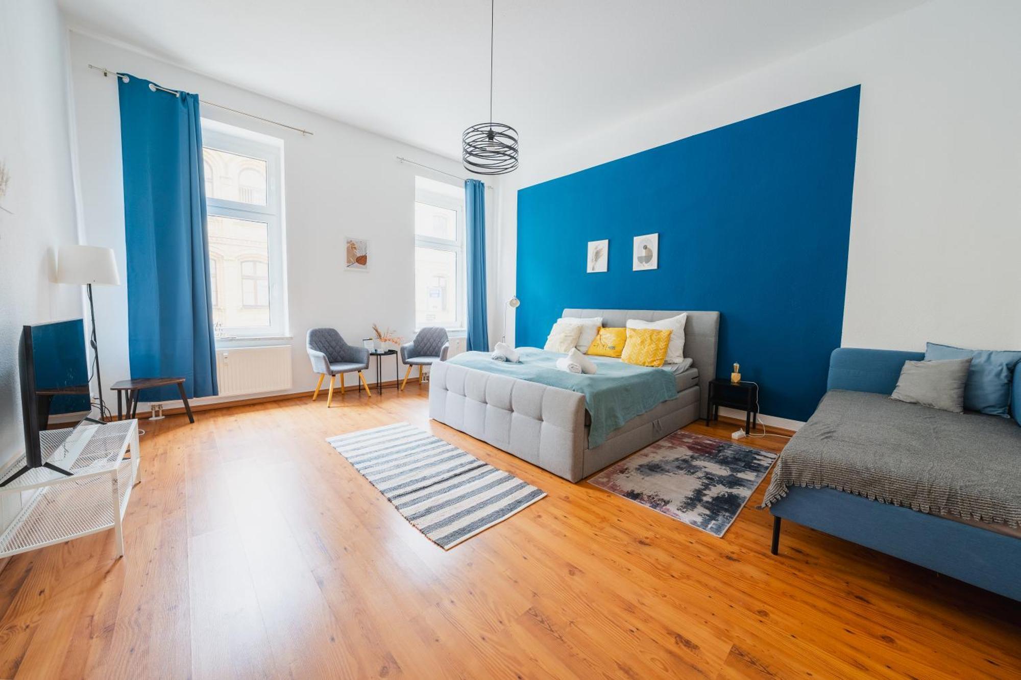 Blue Chili 02 - Md Zentral City Carre Wlan ماغديبورغ المظهر الخارجي الصورة