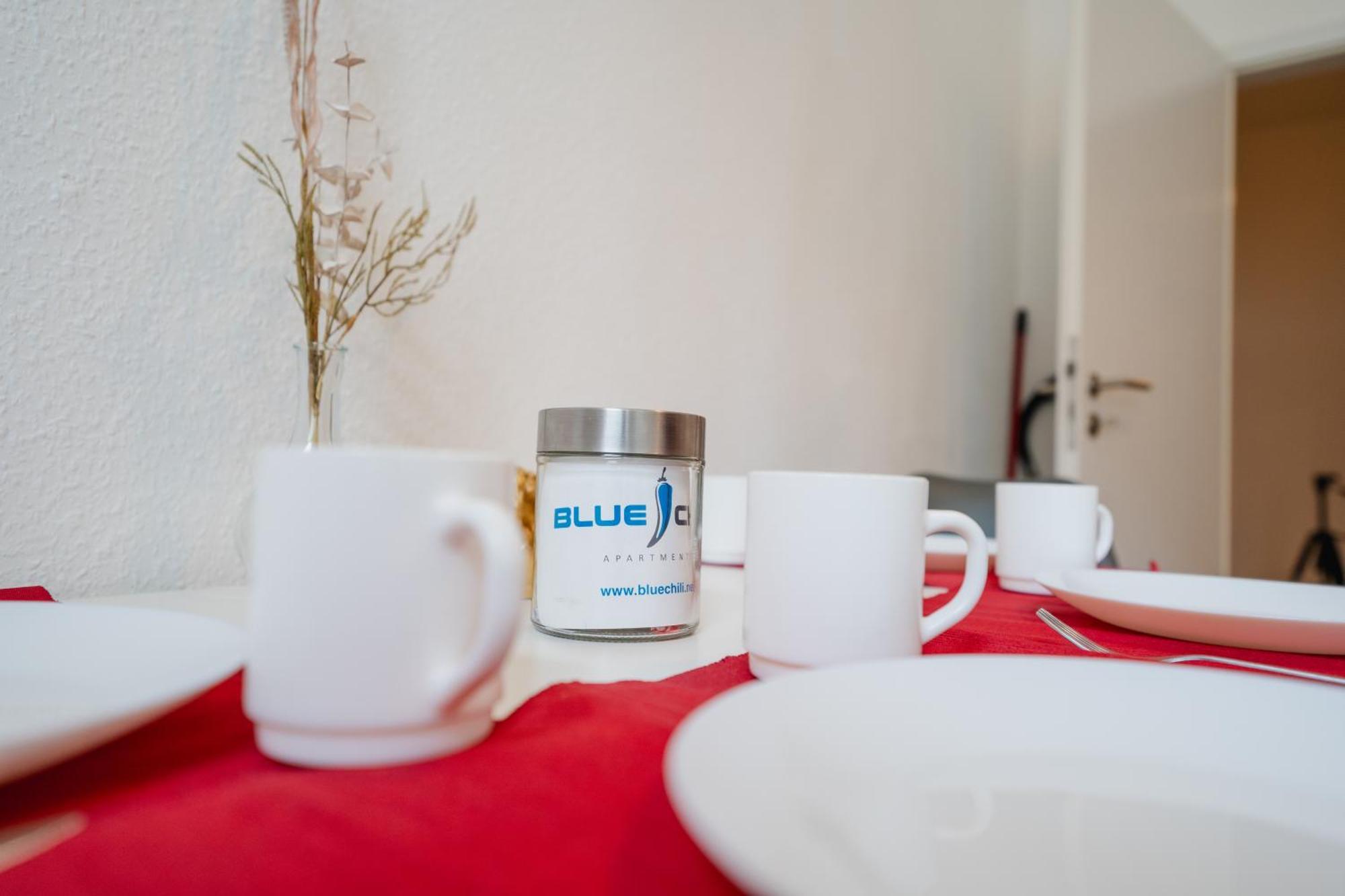 Blue Chili 02 - Md Zentral City Carre Wlan ماغديبورغ المظهر الخارجي الصورة