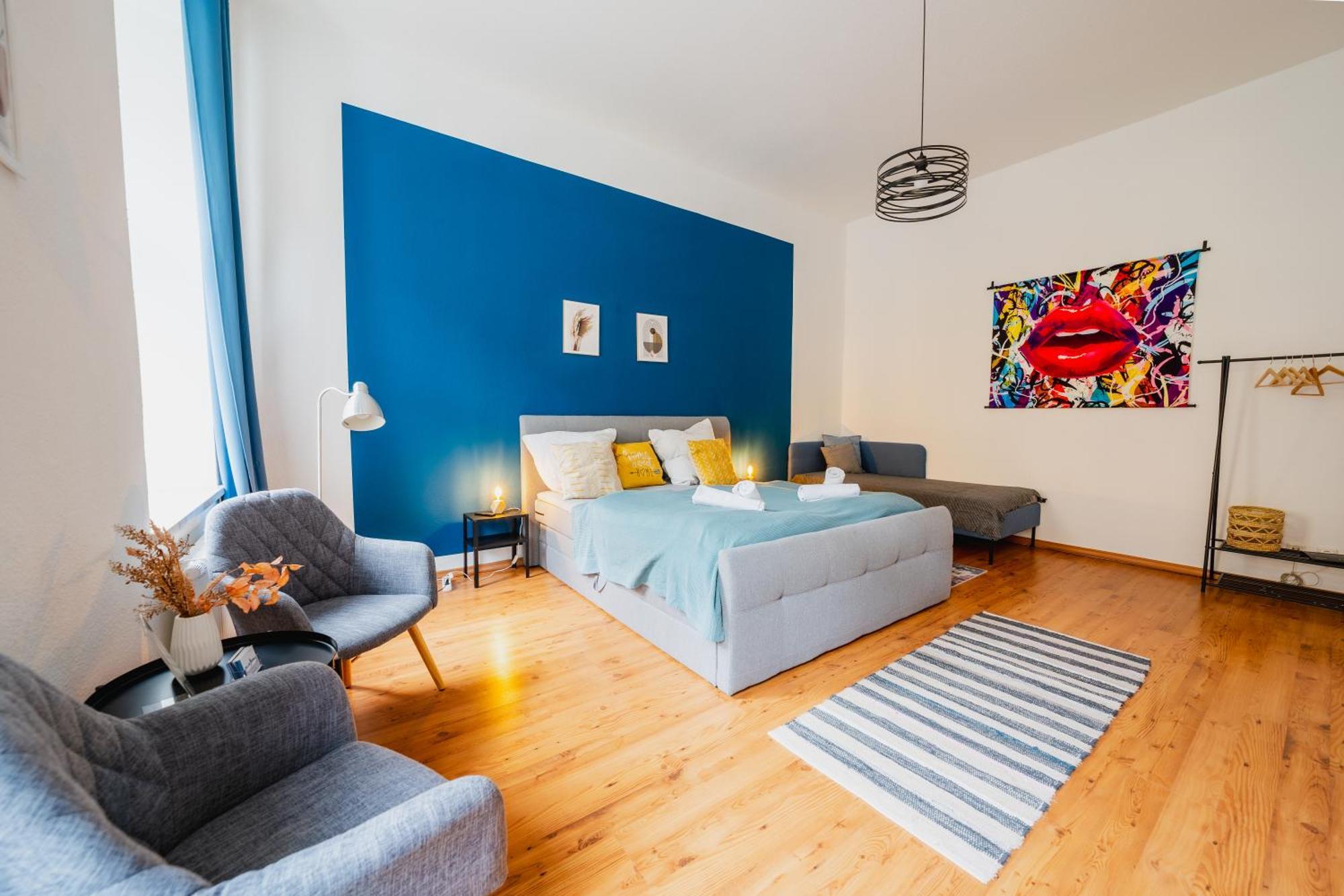 Blue Chili 02 - Md Zentral City Carre Wlan ماغديبورغ المظهر الخارجي الصورة